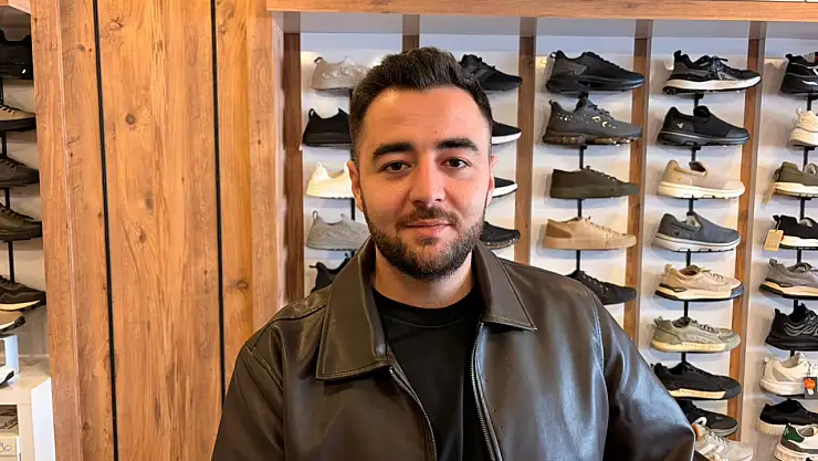 Fethiyeli ayakkabıcı Okkabaş'tan tavsiye: 'Rahatlık ilk sırada olmalı'