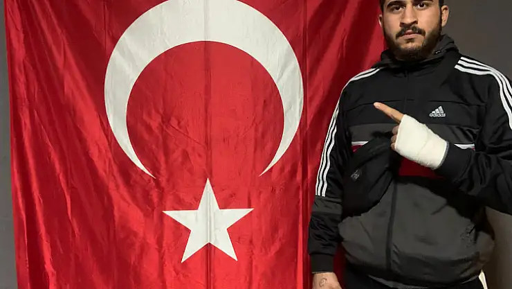 Fethiyeli Boksör Türkiye Şampiyonası'nda