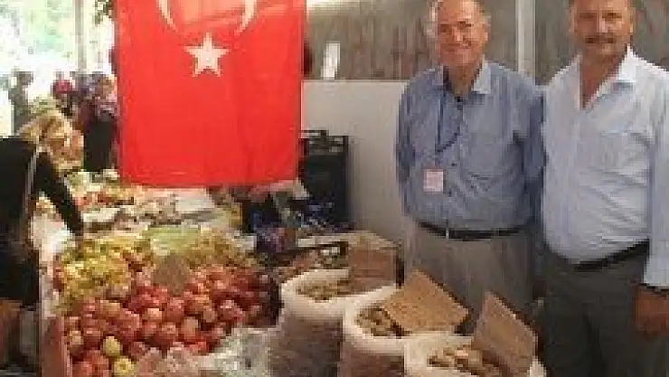 Fethiyeli Çiftçiden Barış Pınarı Harekatına Destek 