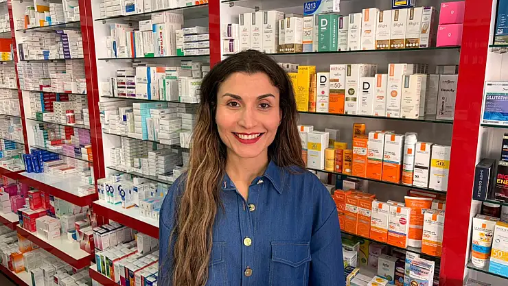 Fethiyeli Eczacı Helvacıoğlu'ndan, çocukların bağışıklığı için takviye önerileri