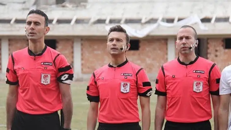 Fethiyeli Genç Hakeme önemli görev