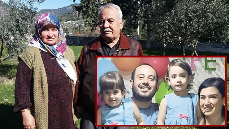 Fethiyeli Koyuncu Ailesinin Deprem Acısı