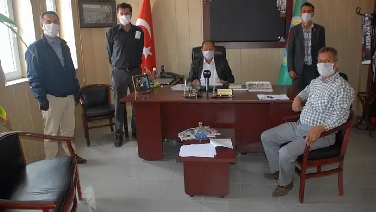 Fethiyeli Muhtara Sosyal Mesafe Cezası