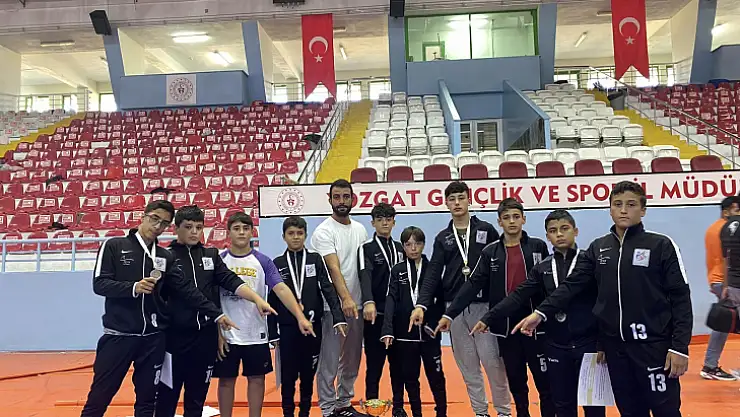 Fethiyeli Sporcular Türkiye Şampiyonu Oldu