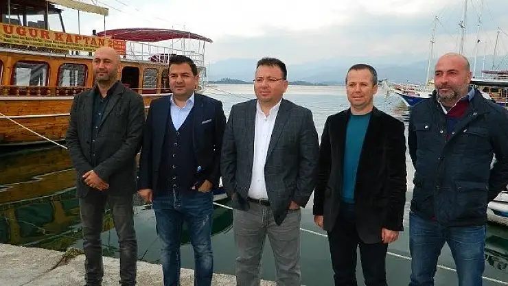 Fethiyeli Turizmciler Tedirgin  'Almanya Ve Hollanda İle Yaşanan Krizi Değerlendirdiler'