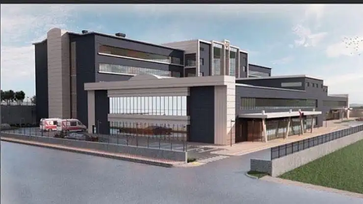 Fethiyeliler Yeni Devlet Hastanesini Merakla Bekliyor