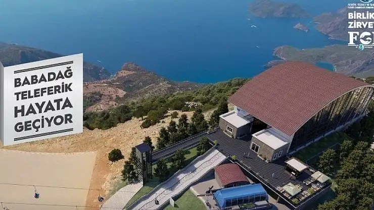 FETHİYE'NİN HAYALİ GERÇEKLEŞTİ…