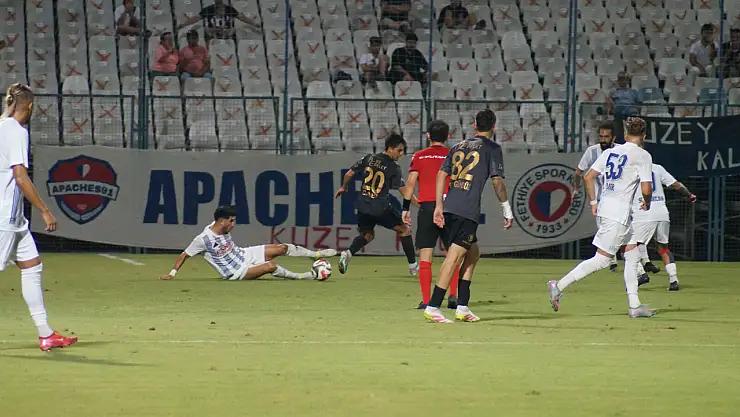 Fethiyespor 20 Nisan'dan bu yana kazanamıyor