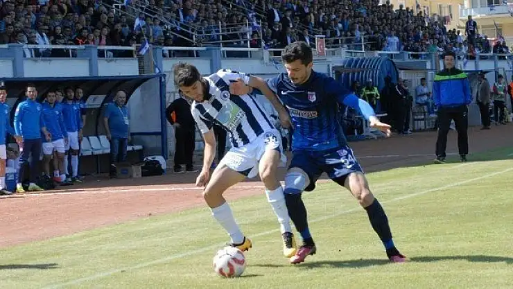 Fethiyespor : 3 Keçiörengücü : 0