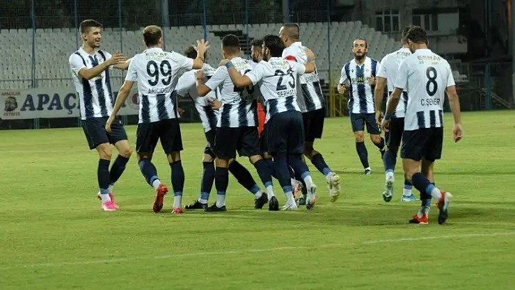 FETHİYESPOR 3 PUANI 3 GOLLE ALDI 3-0