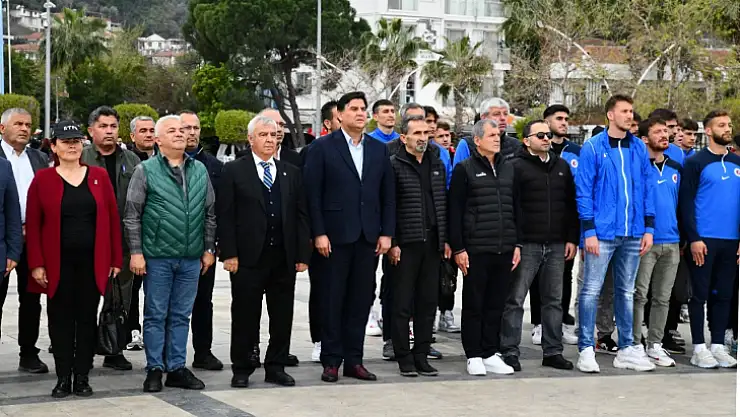 FETHİYESPOR 90 YAŞINDA 