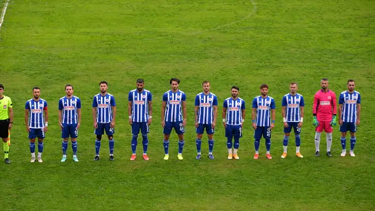 Fethiyespor'a Karadeniz Havası İyi Geldi 0-4