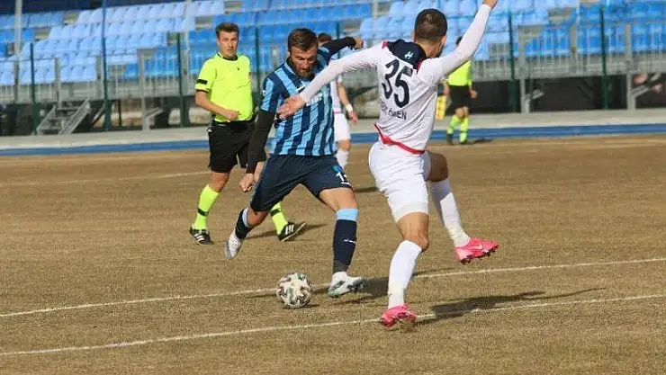 Fethiyespor'a Kütahya çelmesi