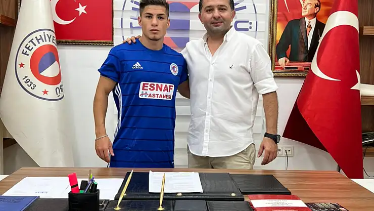 FETHİYESPOR'A YENİ TAKVİYELER
