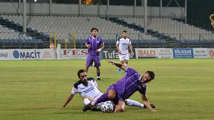 Fethiyespor'a Yomra çelmesi 2-0  