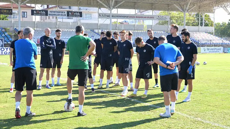 Fethiyespor, Aksaray'dan 3 Puanla Dönmek İstiyor