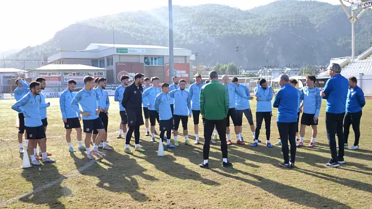 Fethiyespor, Ankara Deplasmanında