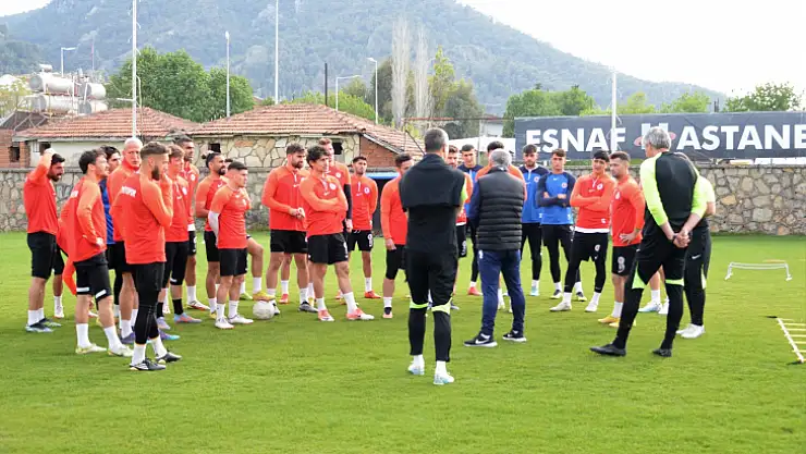 Fethiyespor,Balıkkesirspor ile karşılaşacak