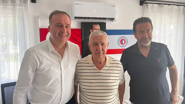 Fethiyespor Başkanı Esat Bakırcı, Fethiyespor'un Gündemini Değerlendirdi