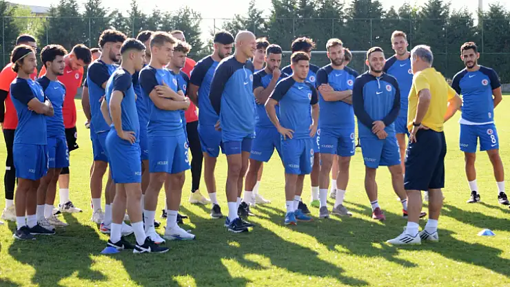 Fethiyespor Bolu'da Hazırlanıyor