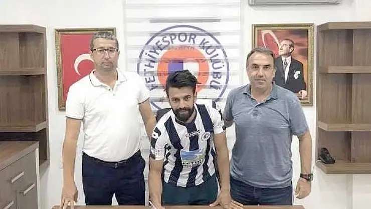 FETHİYESPOR BOLUSPOR'DAN EMRULLAH'LA ANLAŞTI