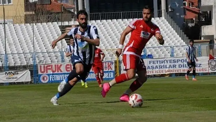 Fethiyespor Bu Hafta Berabere