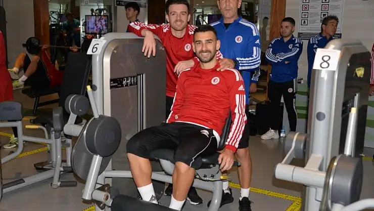 Fethiyespor çalışmalarına Antalya'da devam ediyor