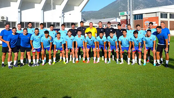 Fethiyespor'da 2024-2025 Sezonu Hazırlıkları Başladı, Teknik Direktör Dinçel'den Açıklamalar