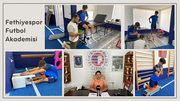 Fethiyespor'da alt yapı çalışmaları başladı