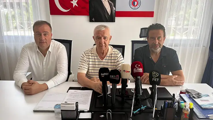 Fethiyespor'da Dinçel'in Sözleşmesi Uzatıldı