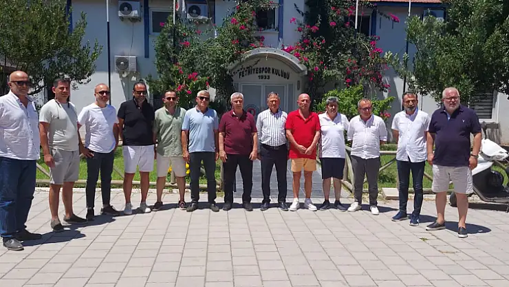 Fethiyespor'da Görev Dağılımı