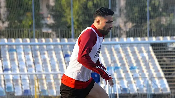 Fethiyespor'da iç transfer mesaisi: 3 yıllık sözleşme imzalandı