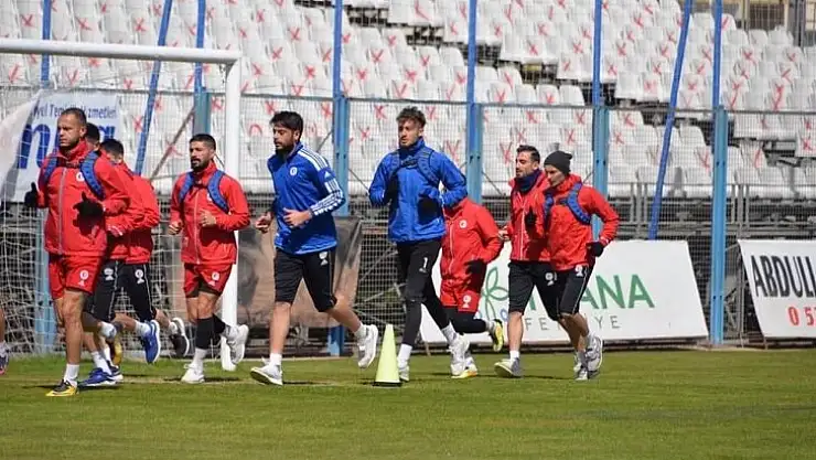 Fethiyespor'da, Karaköprü Belediyespor mesaisi başladı