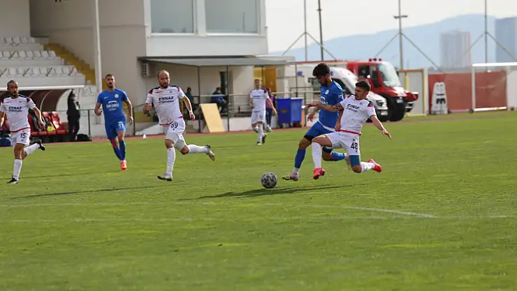 Fethiyespor'da liderlik sevinci