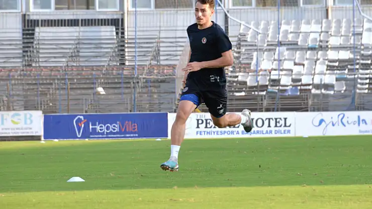 Fethiyespor'da Sarıyer Mesaisi Sürüyor