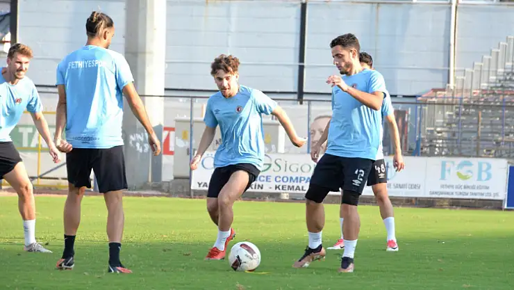 Fethiyespor deplasmana çıkacak