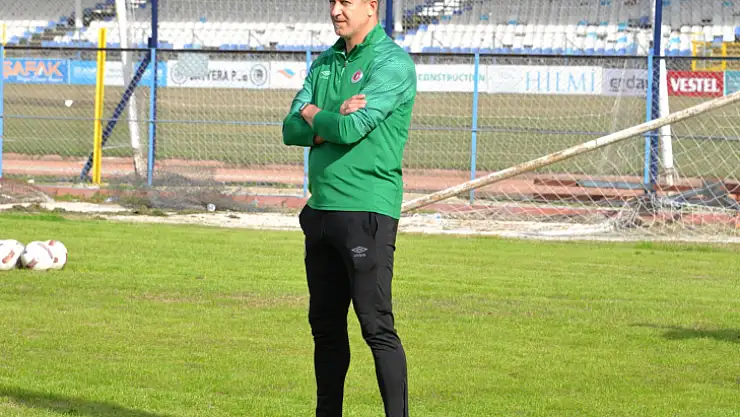 Fethiyespor Etimesgut'a Hazırlanıyor