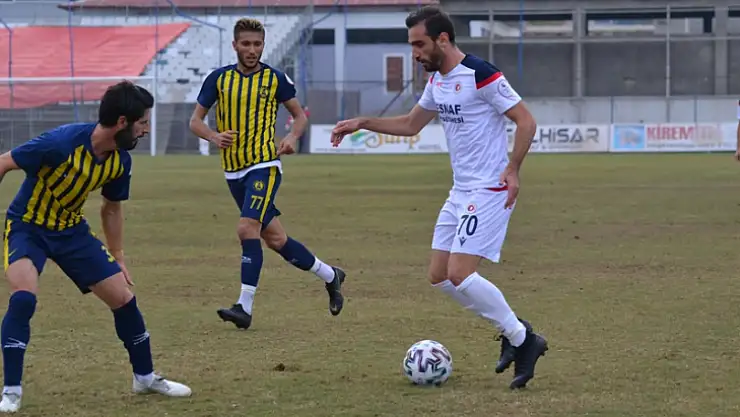 Fethiyespor evinde kazanmaya devam ediyor 4-1