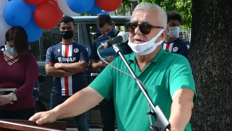 'FETHİYESPOR, FETHİYE'NİN EN BÜYÜK MARKASI'