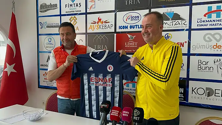 Fethiyespor Forma Çekilişinin İlk Talihlisi Belli Oldu