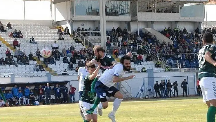 Fethiyespor Galibiyete Hasret