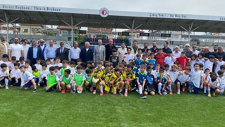 Fethiyespor Geleceğin Yıldızlarını arıyor