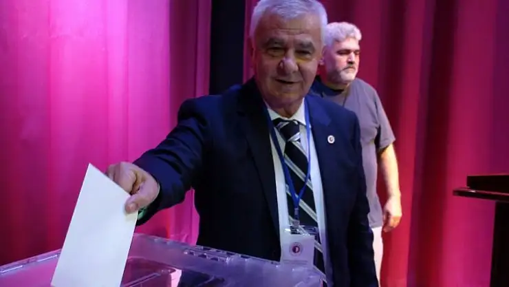 Fethiyespor Genel Kurulu yapıldı