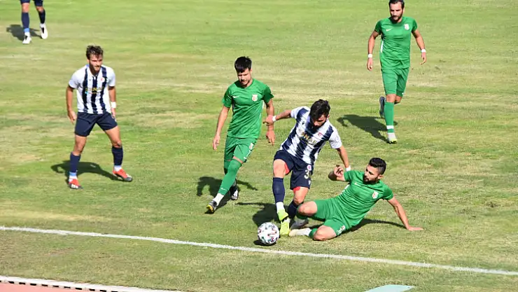 Fethiyespor gözünü Kahta 02 maçına çevirdi