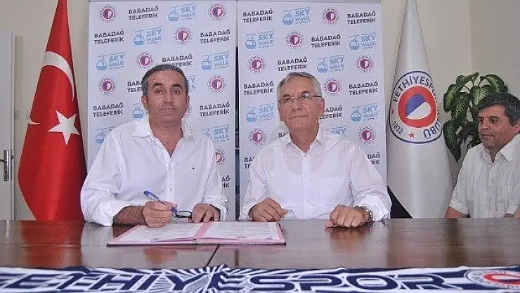 Fethiyespor Gücüne Güç Katacak