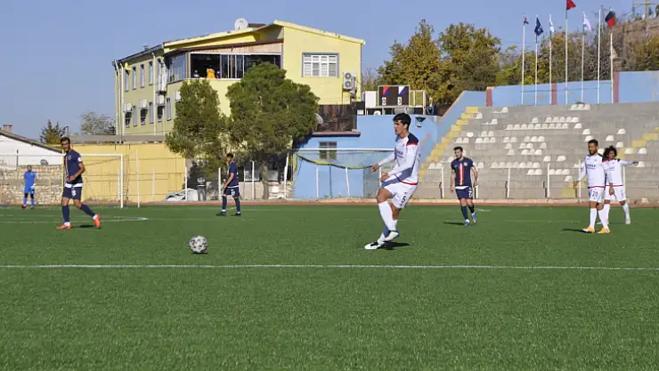 Fethiyespor gümbür gümbür 0-3