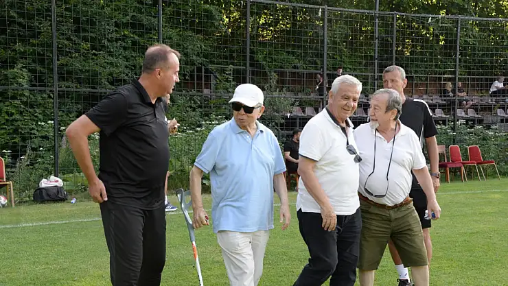 Fethiyespor Hazırlık Maçında Güldü, Yönetim Destek Verdi