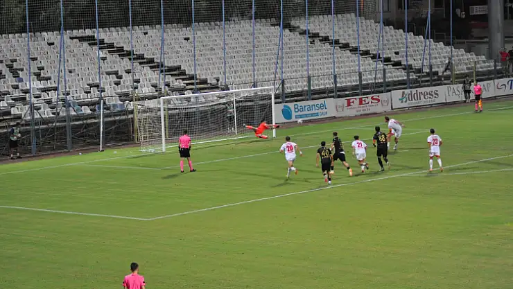 Fethiyespor, Iğdır FK'ya Konuk Olacak