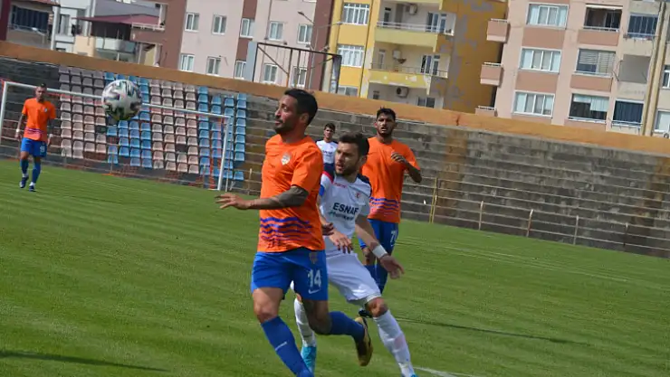 Fethiyespor İskenderun'da kayıp 1-0 