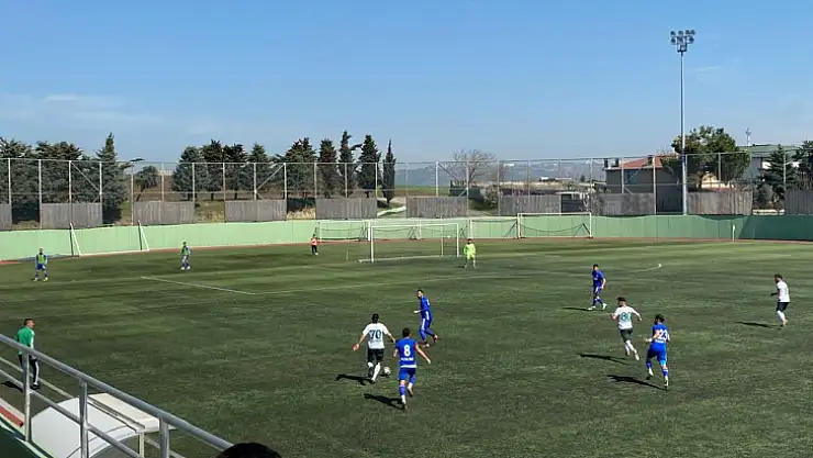 FETHİYESPOR İSTANBUL'DAN 1 PUANLA DÖNDÜ